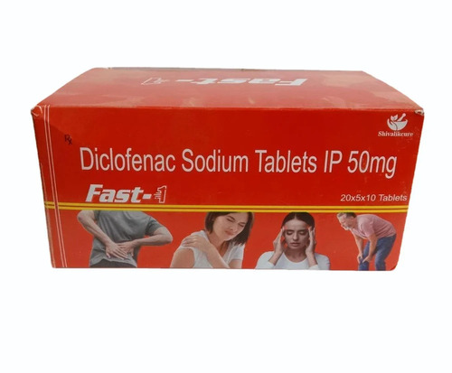 Diclofenac Sodium Tablets IP
