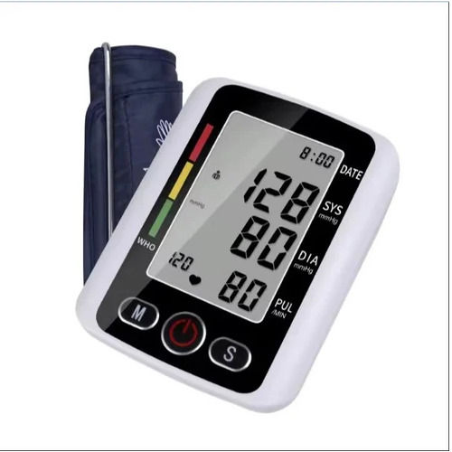 Digital BP Monitor