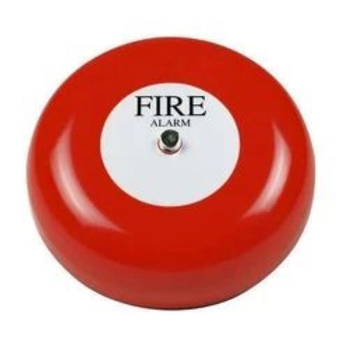 Electric Fire Alarm Bell