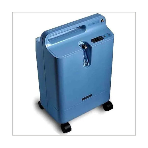 EverFlo Oxygen Concentrator - 14 kg, 58.4 cm H x 38.1 cm W x 24.1 cm, 93% Oxygen Concentration | Digital Display, Easy to Use, Ideal for Hospital and Clinic Applications