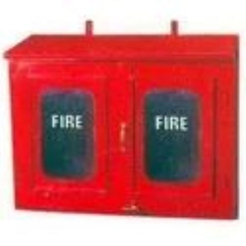 Fire Hose Box Double