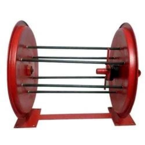 Fire Hose Reel Drum - PU Material, 30 m Length, 65mm Diameter, Red Color | High-Pressure Capacity, Wall-Mounted Design, Smooth Retrieval, Rotating Reel Mechanism