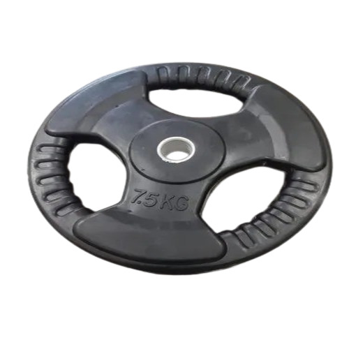 Gym Weight Plates - Premium Quality, Commercial Grade for Muscle Toning & Strength Gain | Adjustable Manual Operation, Ideal for Gym Use