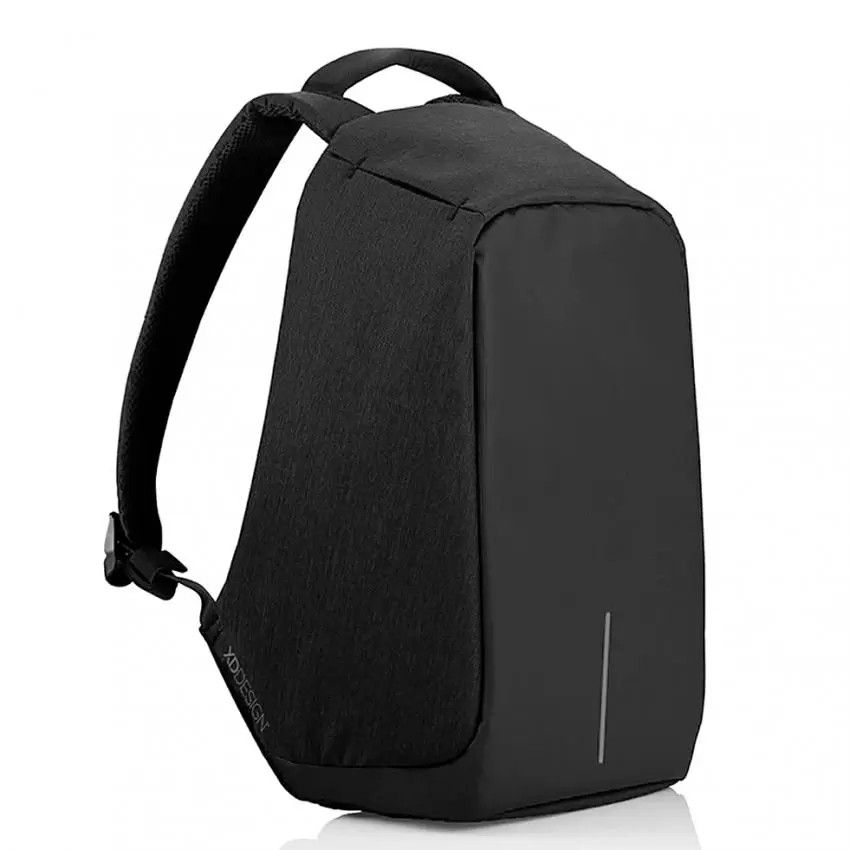 Laptop Bags - Spacious Backpack Design, Easy to Carry for Gifting in Black