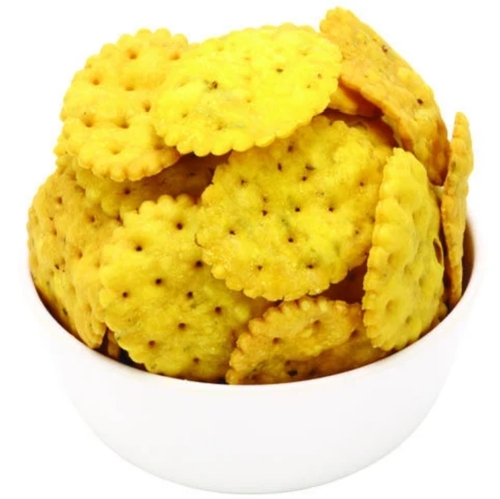 Methi Puri Snacks