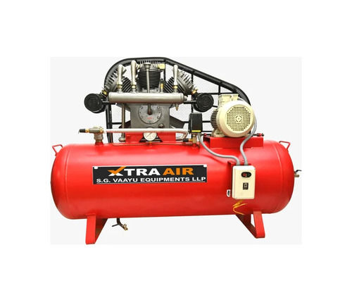 NTC-10 Two Stage Reciprocating Air Compressor