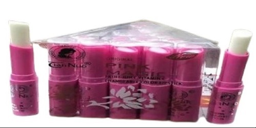Pink Lipbalm - Cream, All Skin Types | Room Temperature Storage, Timely Delivery, True Value for Money
