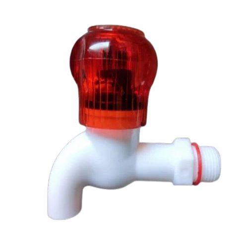 Pvc Crystal Nozzle Cock