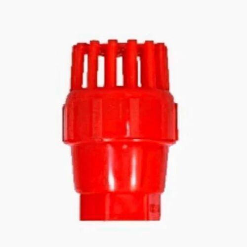 Pvc Foot Valve