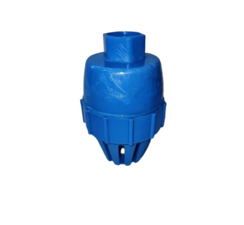 PVC Threaded Foot Valve 1/2 inch