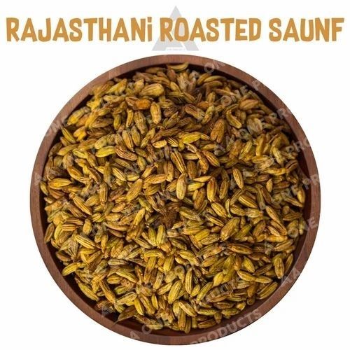 Rajasthani Roasted Saunf Mouth Freshener