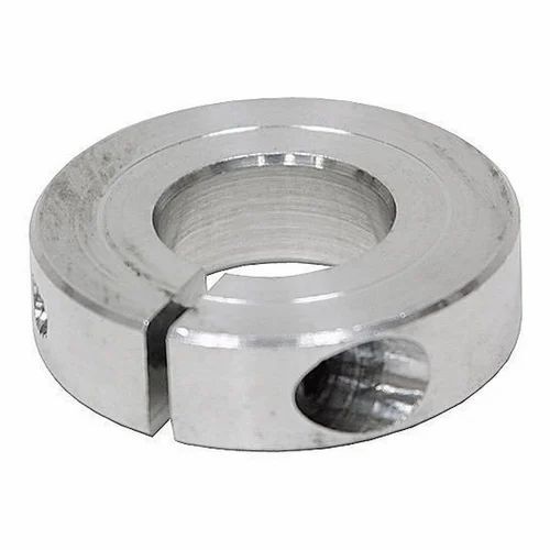 Shaft Collars  - Color: Gray
