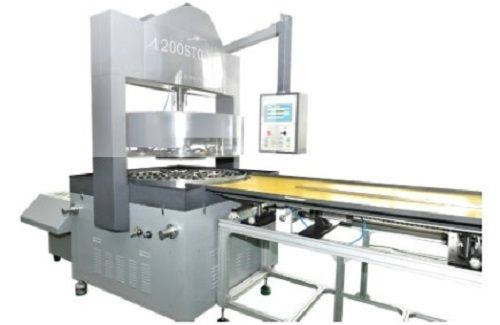 Single Side Lapping And Polishing Machine