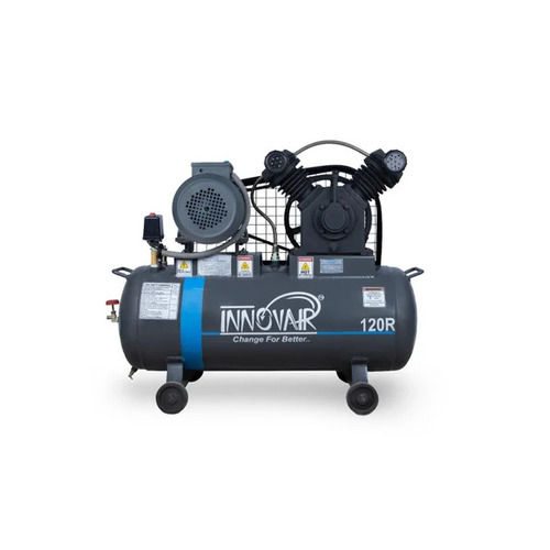 Single Stage Reciprocating Air Compressor