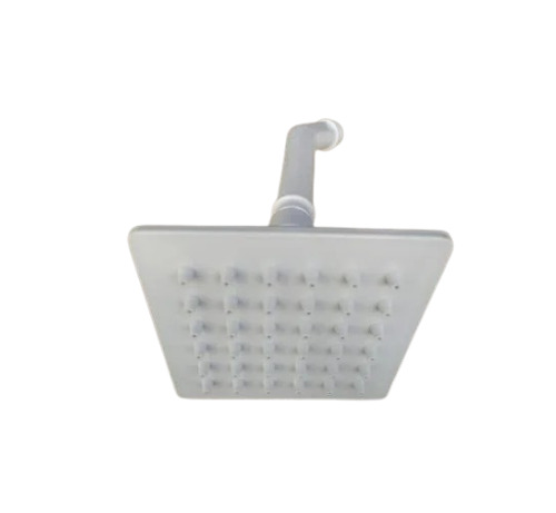 Square Plastic Shower Head