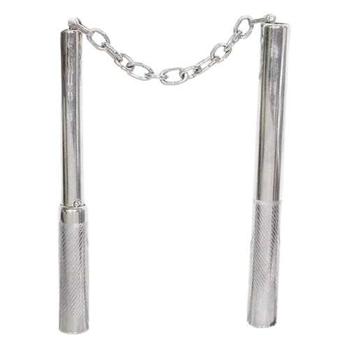 Steel Nunchucks 