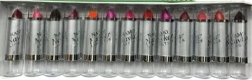 Tube Lipstick 5 Gm - Room Temperature, True Value Of Money | Smudge Proof, Variety Of Colors, Safe For All Skin Types, Enhances Lip Beauty