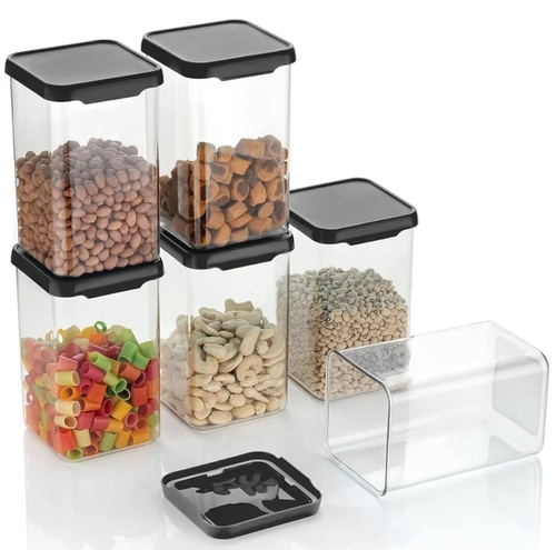 1100 Plastic Container Set