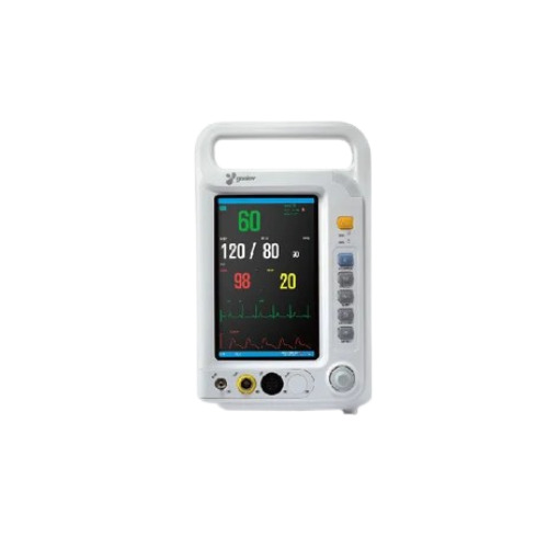 3 Channels Multipara Patient Monitor