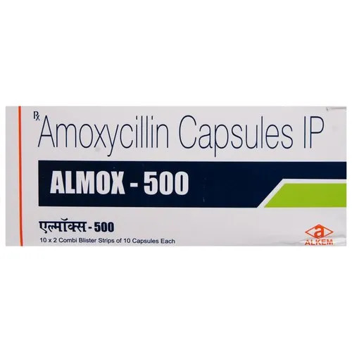 Almox 500 mg Capsules