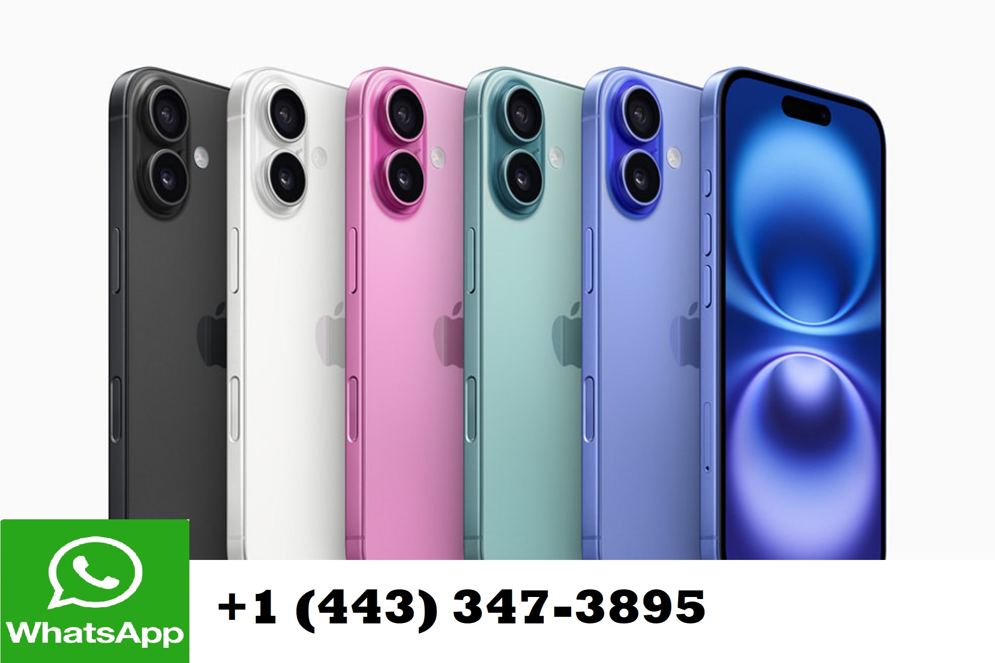 APPLE iPhone 15 Pro Max 256gb-1TB Titanium 