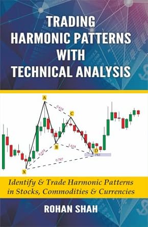 Business Studies Book Trading Harmonic Patterns With Technical Analysis By Rohan Shah