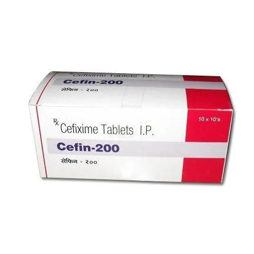 Cefine 200 Tablets