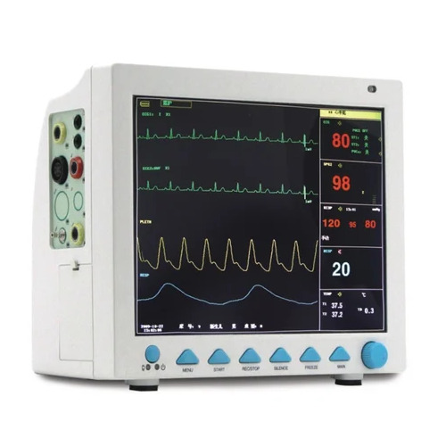 CMS-8000, Multi Parameter Patient Monitor