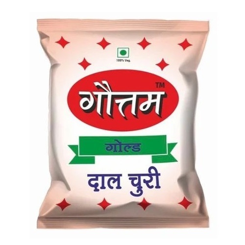 Dalchuri Mukhawas - Sweet Flavor 200 gm Bag Coated Decoration Semi-Soft Texture Dried Solid Form No Preservatives 6 Months Shelf Life