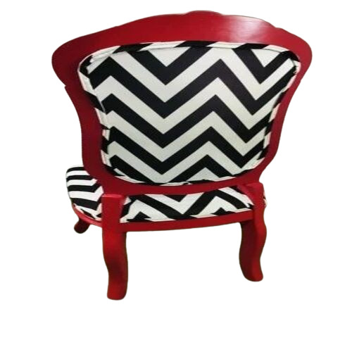 Designed Wooden Chair