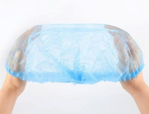 Disposable Non Woven Head Cap - Premium Quality, Comfortable Fit , Hypoallergenic Fabric, Latex-Free, Sweat-Absorbent