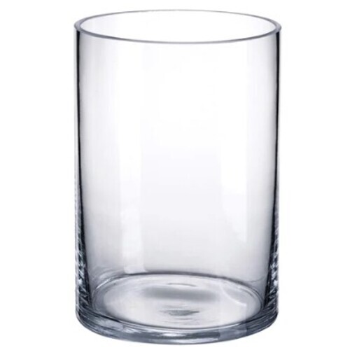 Glass Round Vases