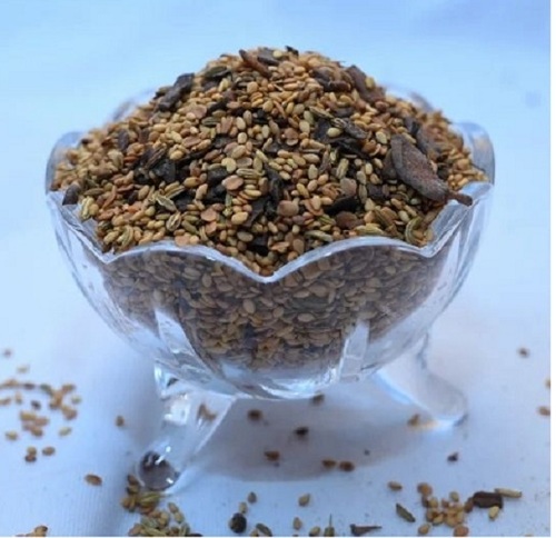 Gotli Mix Mukhwas - 500 g Salty Seeds | Dried Semi-Soft Texture Solid Form Packaged in Bag Box or Bulk