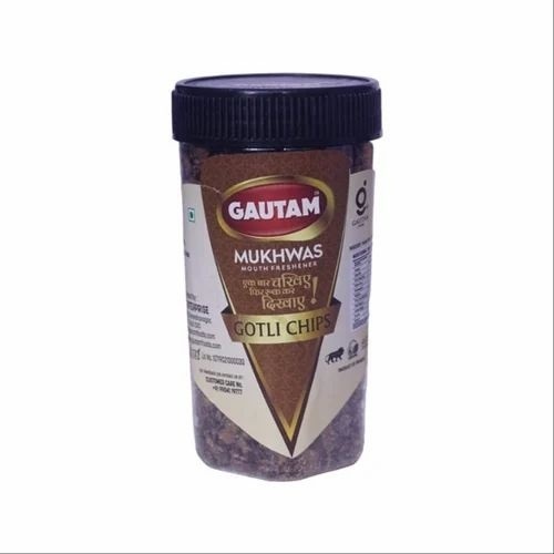 Gotli Mukhwas Mouth Freshener - 500 g | Refreshing Flavor Profile Unique Herb Blend Natural Breath Freshener Semi-Soft Texture Colorful Appearance