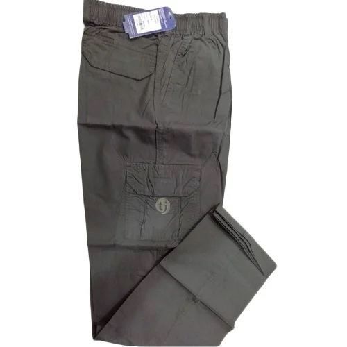 High Design Mens Cotton Grey Lower - Cotton, Size XS-L, Navy Blue | Classic Colors, Stretchable Material, Non-Itchy Fabric, Timeless Appeal, Comfort Stretch