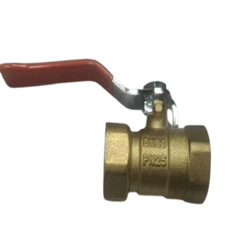 High Pressure Brass Valves