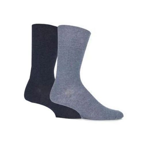 Mens Cotton Casual Socks