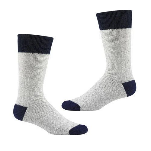 Mens Cotton Lycra Socks