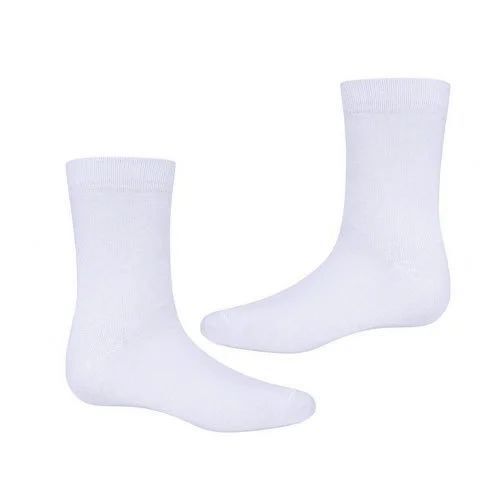 Mens White Socks