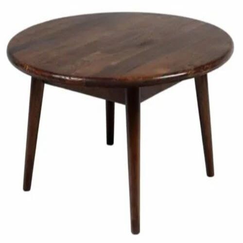 Modern Wooden Center Table