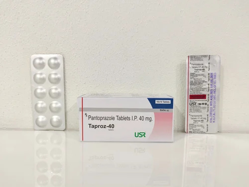 Pantoprazole Tablets IP 40 Mg