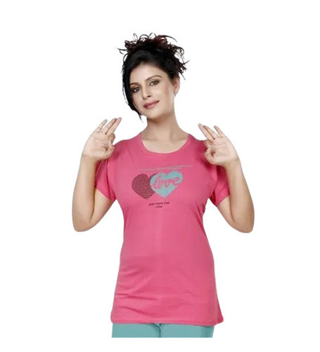 Pink T Shirts