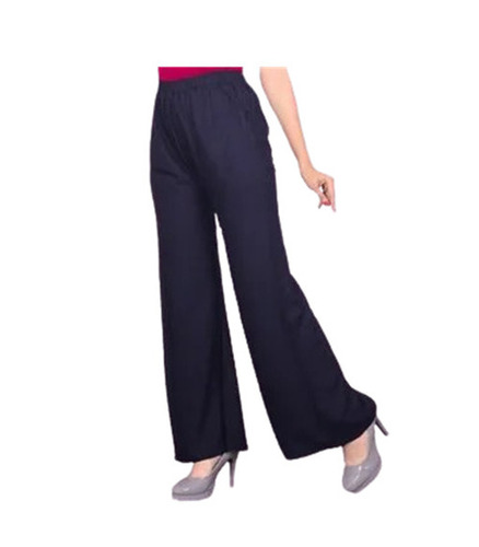 Plain Palazzo Pants By Prabhu Kripa Collection