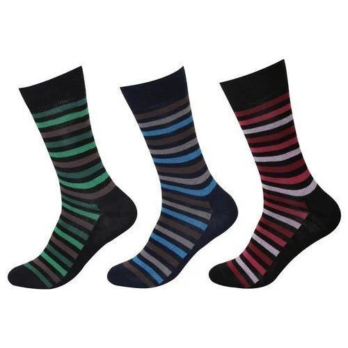 Premium Mens Nylon Socks