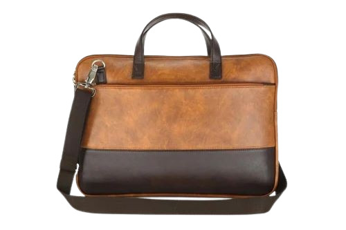 Pu Leather Messenger Bag