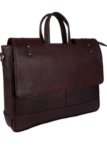 Pure Leather Laptop Bag