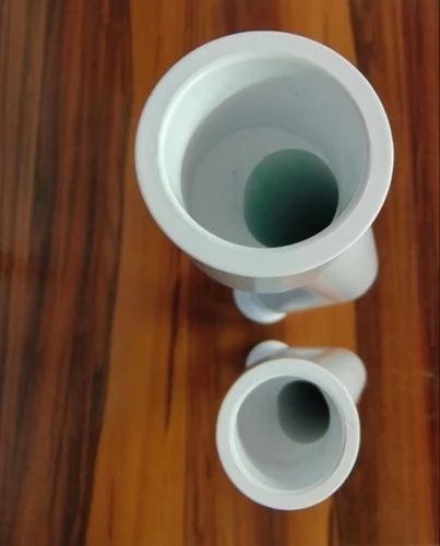 Rfl 1" Passover - Upvc, 1" Diameter, White Color, Extreme Heavy Duty | Fully Factory Made, Environment Friendly, ISO Certified, Super High Performance