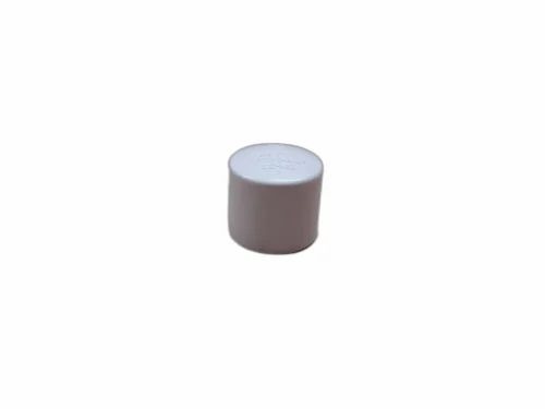 Rfl End Cap - uPVC Material, 1 Inch, White Color, ISO Certified, Sch-80, Fully Factory Made, Extreme Heavy Duty, Super High Performance