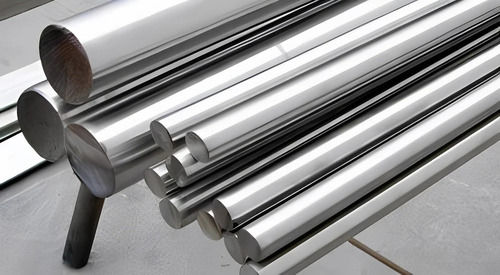 Round Stainless Steel Rods - Application: Construction