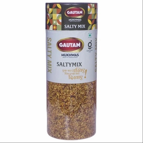 नमकीन मिश्रण मुखवास